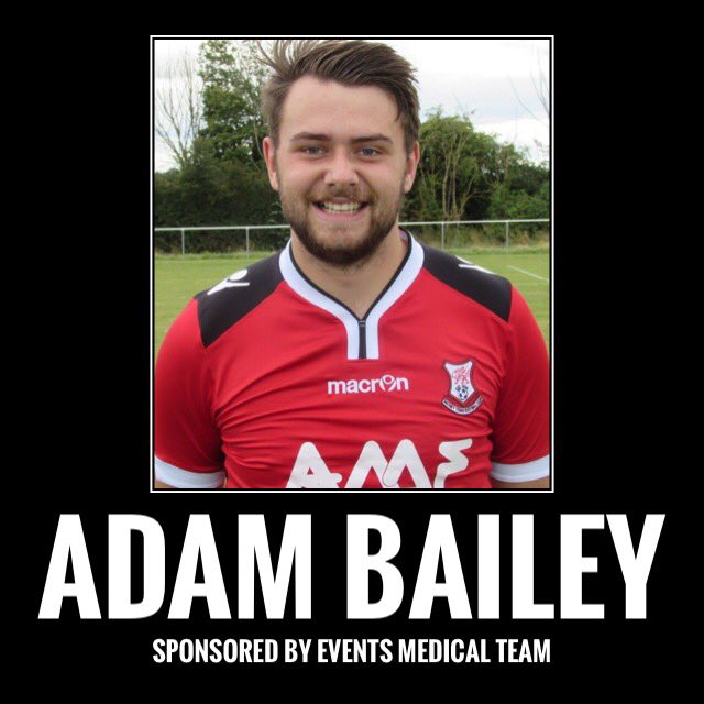 Saltneytownfc's tweet photo. The dugout beckons - confirmation @A_Baileyyy steps up to cover Assistant Manager duties on an interim basis whilst injured #futuregaffer https://t.co/vavDRkXaM9