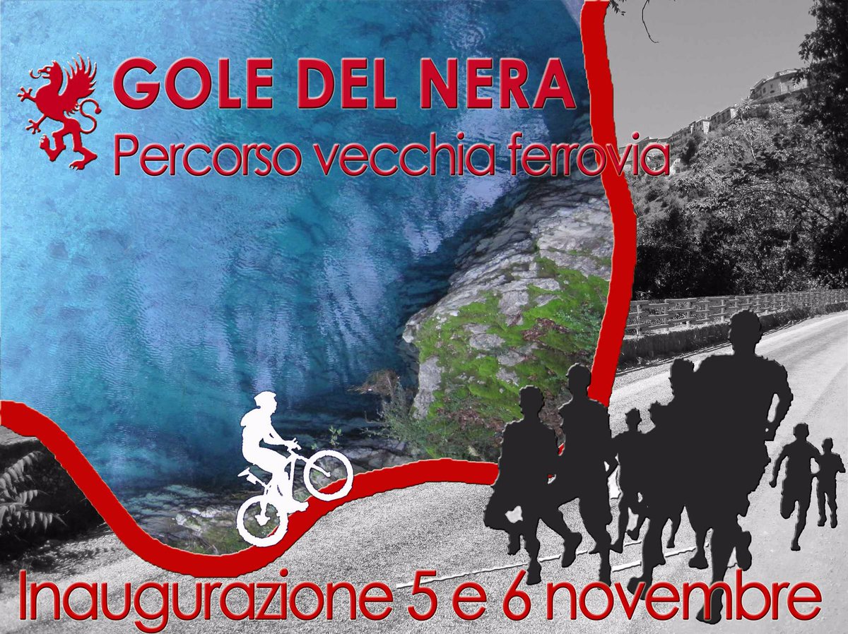 francescodereb1's tweet photo. #golenera #narni #SaveTheDate https://t.co/2R1NRu3Erd