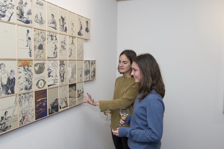 Collyer Bristow Gallery tweet media