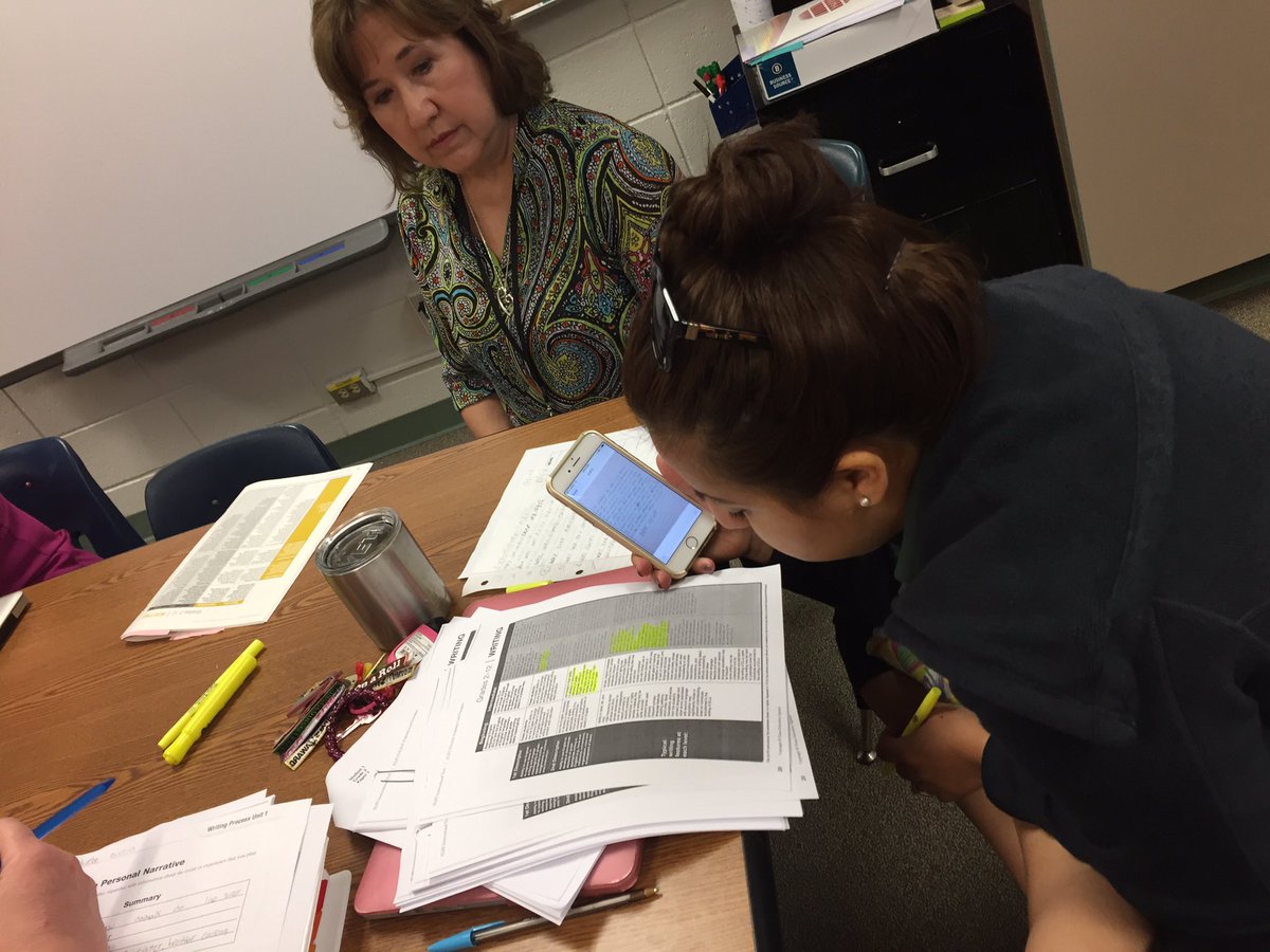 LileanaLedezma's tweet photo. Looking at Writing Samples through the TELPAS Lens! #authenticwriting #ELLstrong @bisdambassador @BryanISD @rara04 @WandaLBaker https://t.co/UPj11KVJgj