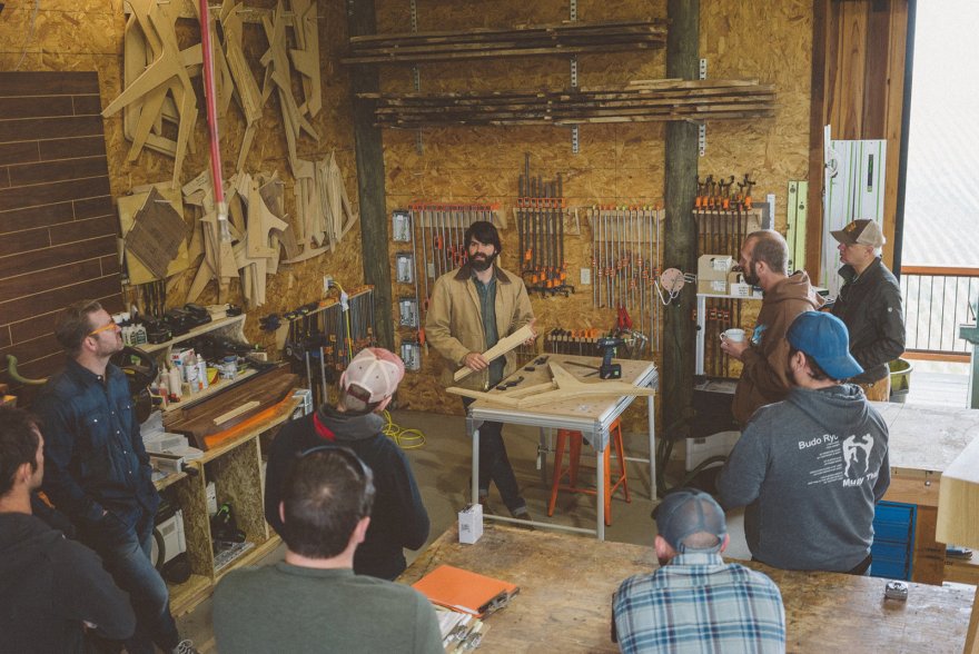 Here's your chance to build furniture with <a href="/jorybrigham/">Jory Brigham Design</a> and be given a $3,000 SawStop table saw: bit.ly/2etYuTz