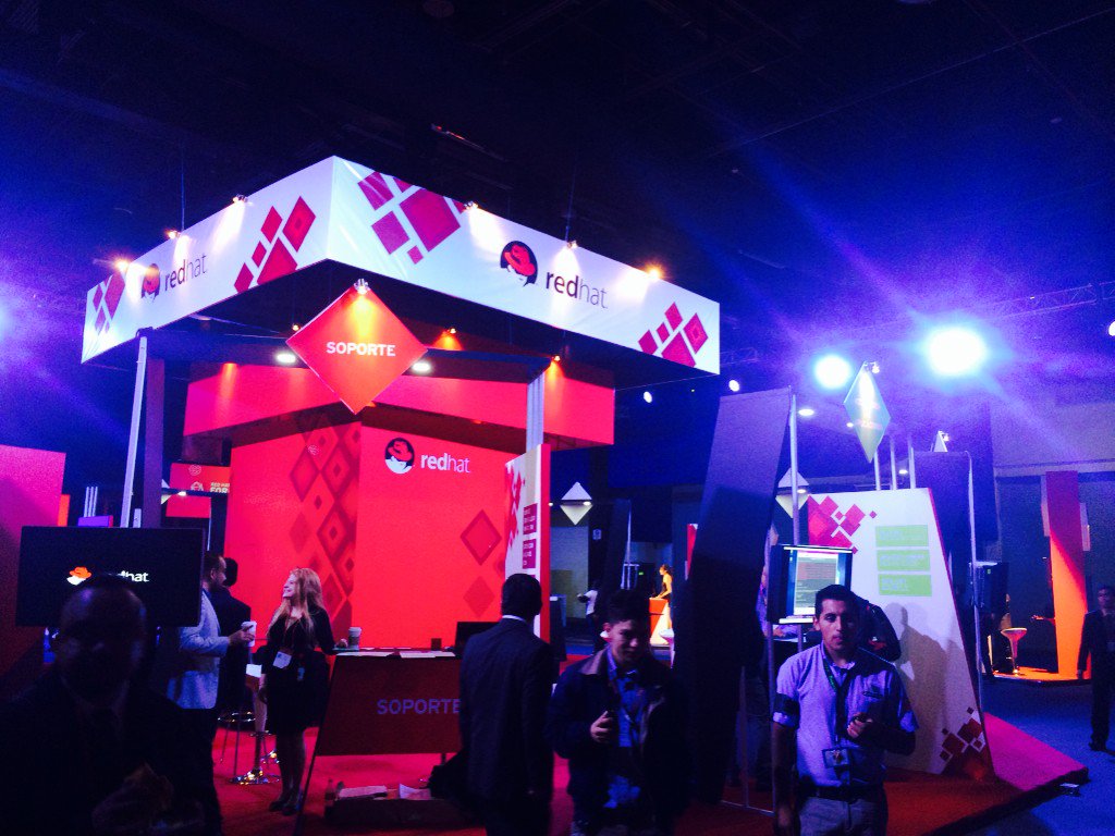 D3bb0raH's tweet image. #RHForumMEX #InterWare