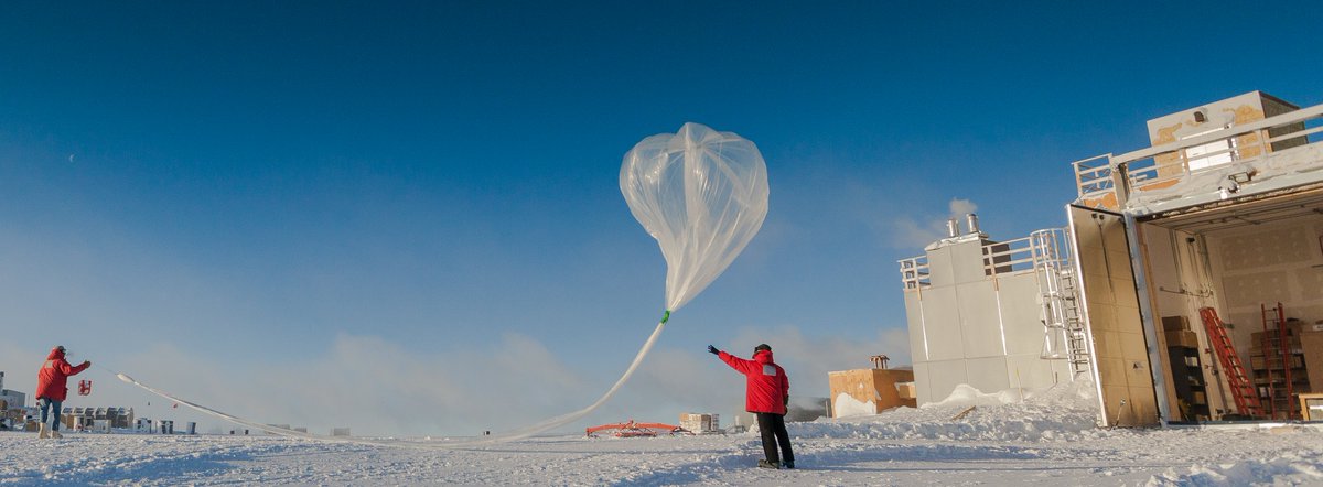 NOAAResearch's tweet photo. Look at these cool photos from the South Pole #Ozone Sampling https://t.co/LiY6aV8yl8 @NOAA_ESRL #H2O #depletion #ODGI https://t.co/2smen0GSq0