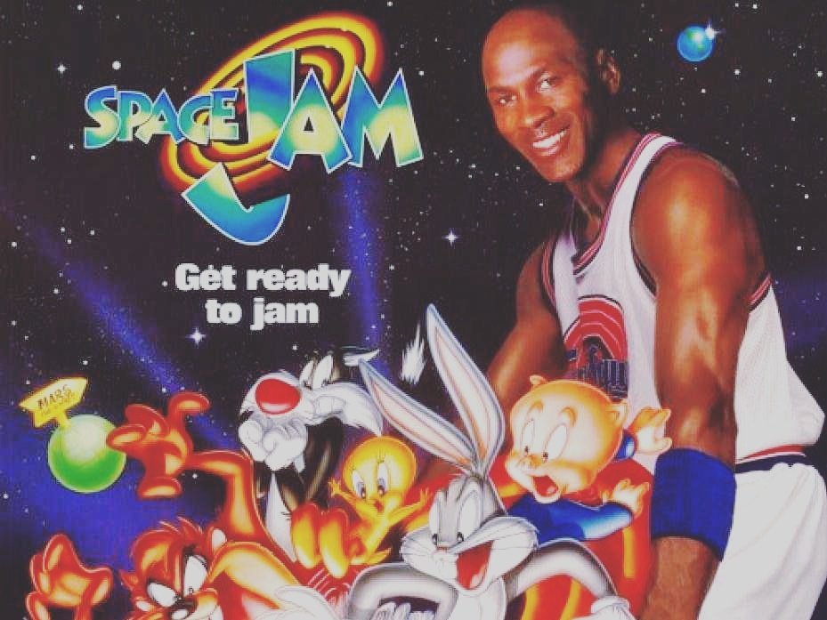 PlayWithJambo's tweet photo. Just got our tickets to see #SpaceJam in theaters, November 13th! Thanks @fathomevents!
#GetReadyToJam https://t.co/lKySZVtUSC