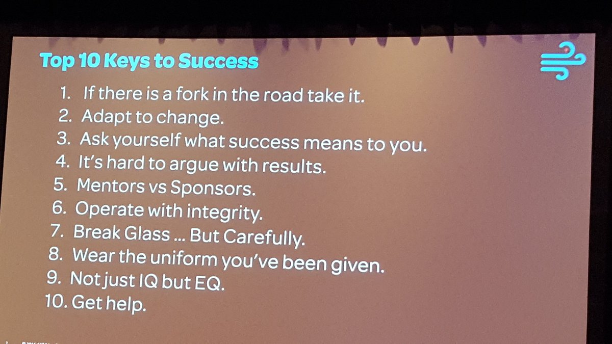 Feeling inspired and empowered!  #lifeatatt #nerleads <a href="/JenVanBus/">JVB</a> @LaddaLipps @MI_connected