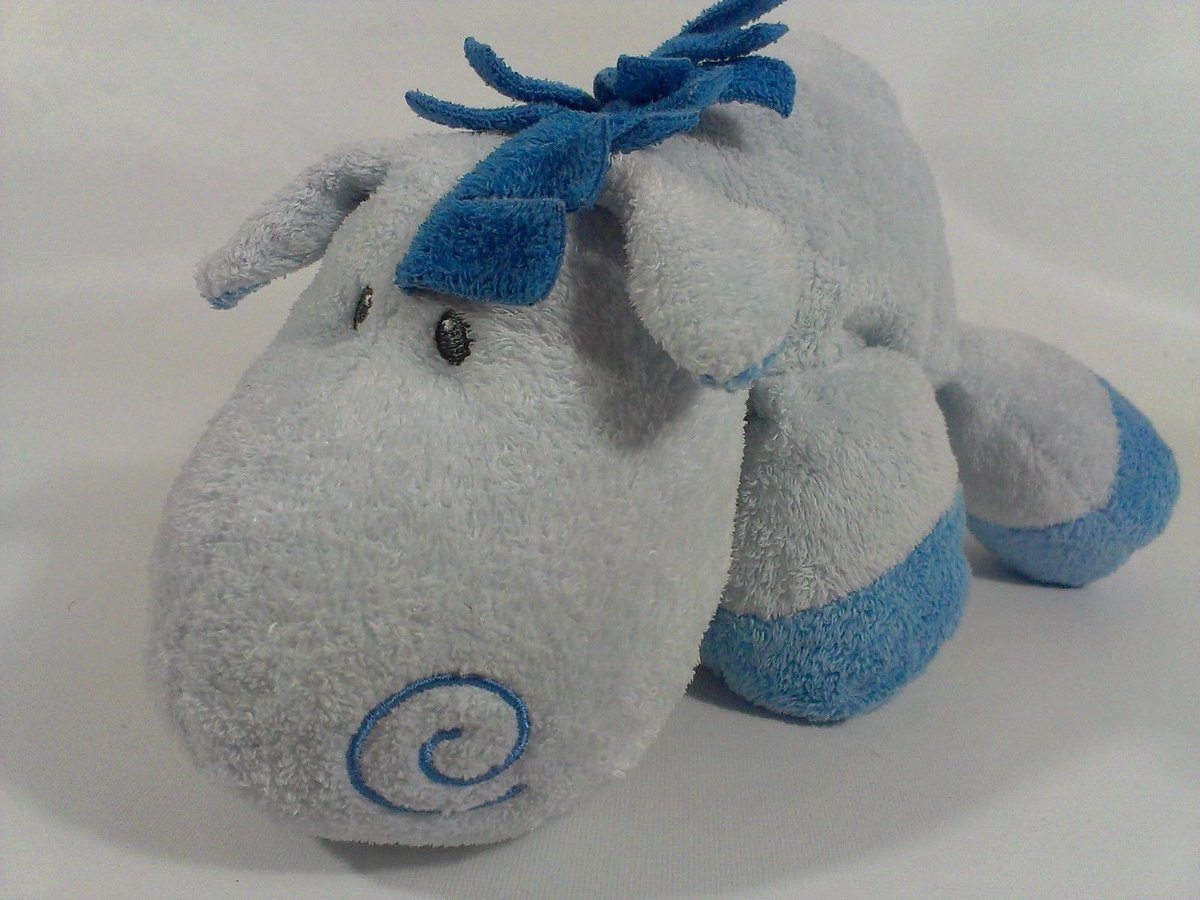 STEEL5757's tweet photo. Ty #Pluffies #Blue WHINNY the Horse https://t.co/AMk939gbWB #horses #plushies https://t.co/x3gvJvo25Z