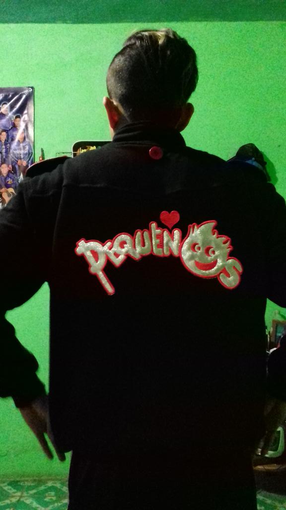 ClubDamelo's tweet photo. @PequenosMusical https://t.co/lRJ4thildx