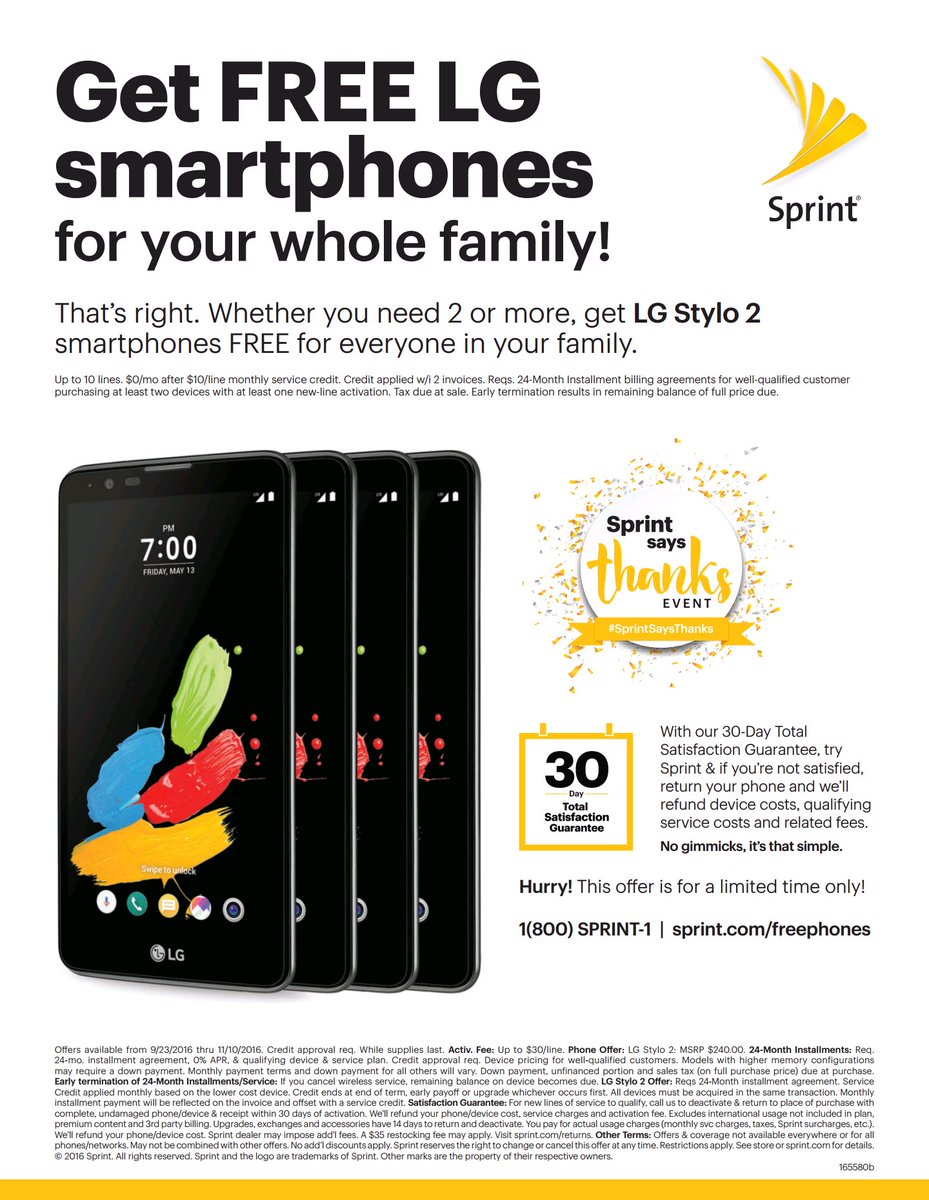 MacMallSprint's tweet photo. Visit our location at Macomb Mall and take advantage of this great deal, Who do you know does better!! @PCSExperts @vplisk @Artk34 https://t.co/nVejfJXR85