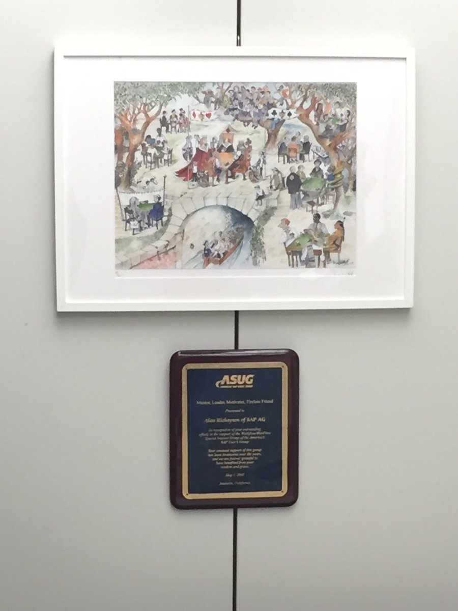 ThankUPartner's tweet image. So now my colleagues are asking what's the bridge game all about? 😀
#office #inspiration