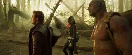 RT @Guardians: Obviously. #GOTGVol2 https://t.co/6EAQwPe3NK