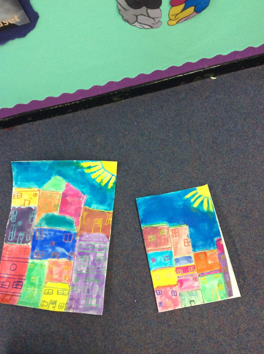 rossmore_school's tweet photo. Fabulous favelas #lifeinBrazil @RossmoreYear5 https://t.co/rJs7oUsH5n