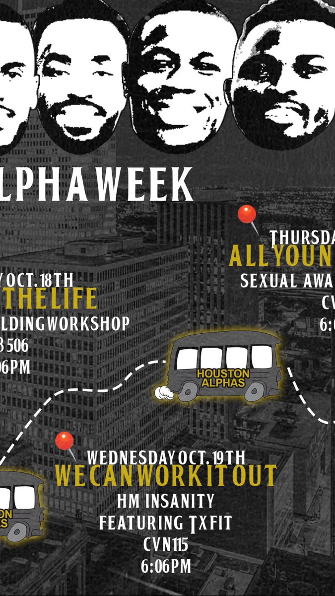UHALPHAS's tweet photo. TODAY!! #HMInsanity #HMAlphaWeek2K16
- Free workout routine
- Brought to you by TXFit
- Win a free 14 day workout plan
6:06 PM at CVN115 https://t.co/RLDCGIKvoY