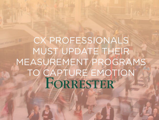 ChrisJsays's tweet photo. Panel: does emotion matter to customer experience?#cxsummit16 @insight-intelligence https://t.co/VTmDf8669y