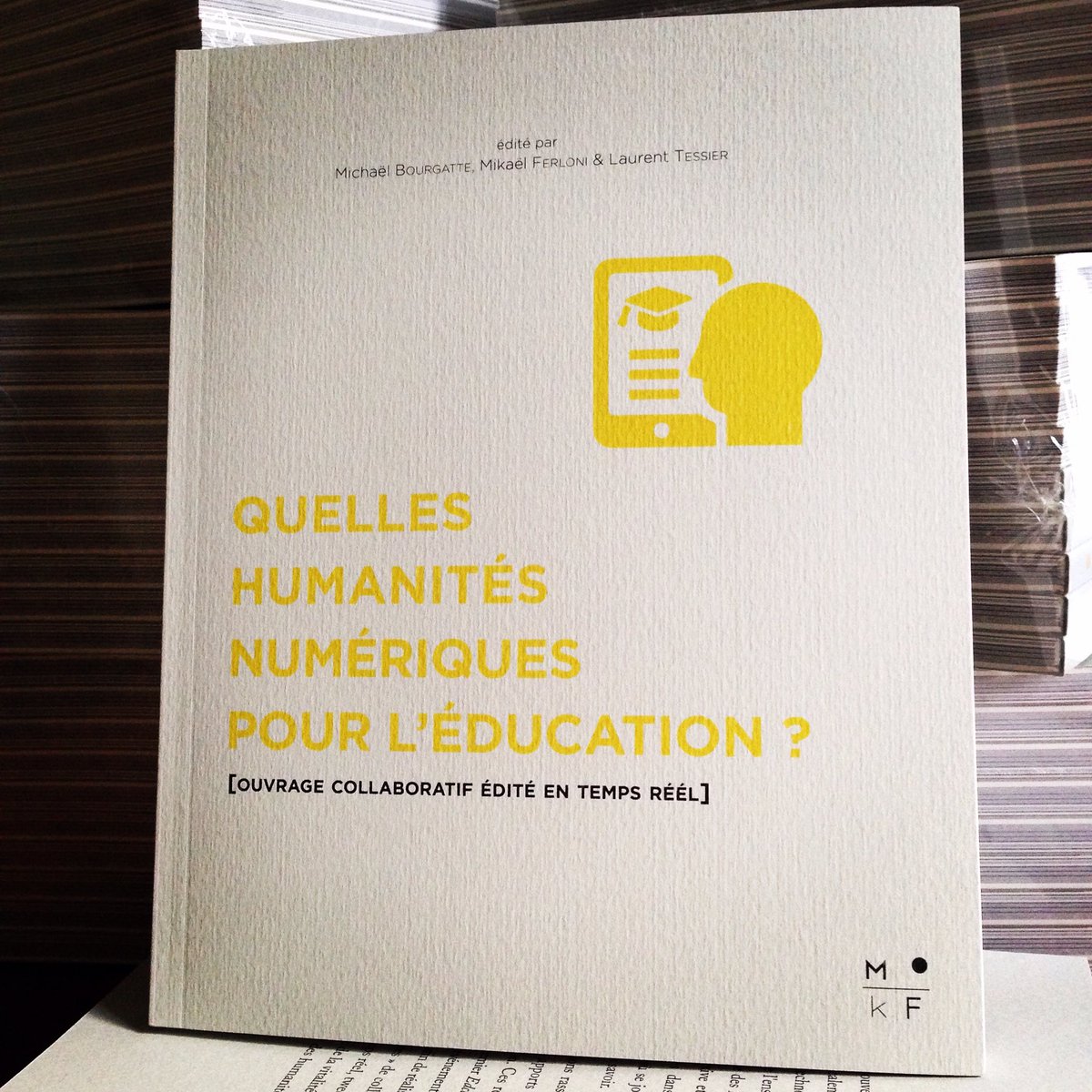 Les non-actes du #edcampICP sont arrivés et disponibles chez <a href="/EditionsMkF/">MkF</a> : editionsmkf.com/produit/edcamp…