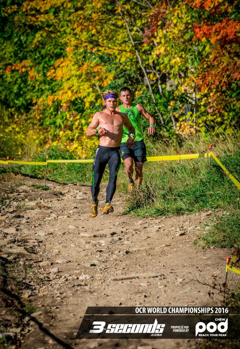 hancock_conor's tweet photo. Those hills at the @ocrwc ! Zapped your legs just as much going down hill as they did up hill!👌🏃🏼 #ocrwc2016 #letsgetrunning https://t.co/aGvZgqzwBs