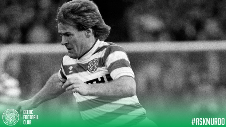 CelticView's tweet photo. To send in your questions for the former Hoops midfielder, use #AskMurdo and we will put them to him later this week. (MH) https://t.co/yFS03Q5A5j