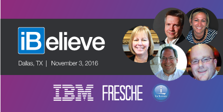 freschesolution's tweet photo. The #IBMiBelieve Tour comes to North America this year! Join us in #Dallas on Nov 3. Details:  https://t.co/LV6PjS24FH #IBMi https://t.co/UKfETvewdG
