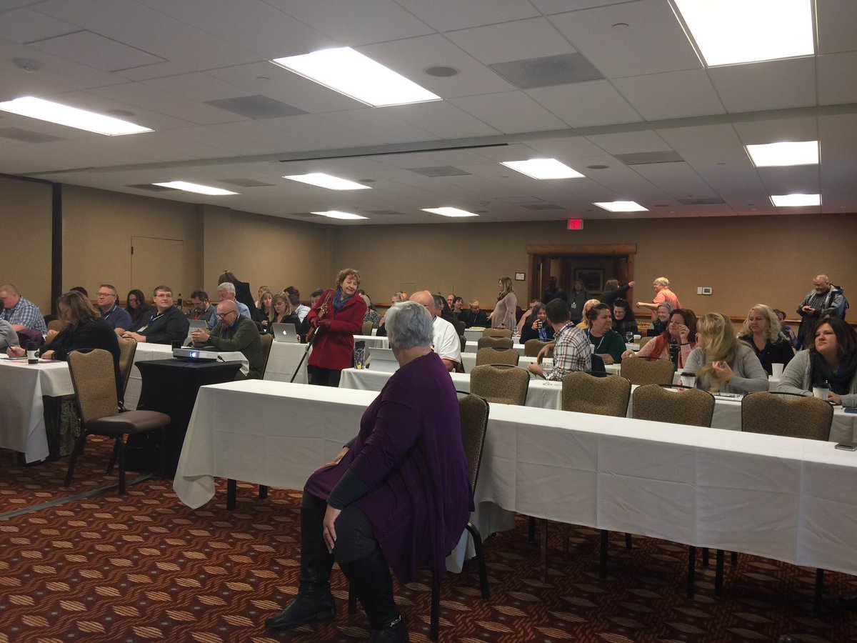 Just concluded an active #Text911 panel discussion ....for more info, our website is nwtext911.info #OregonAPCO16