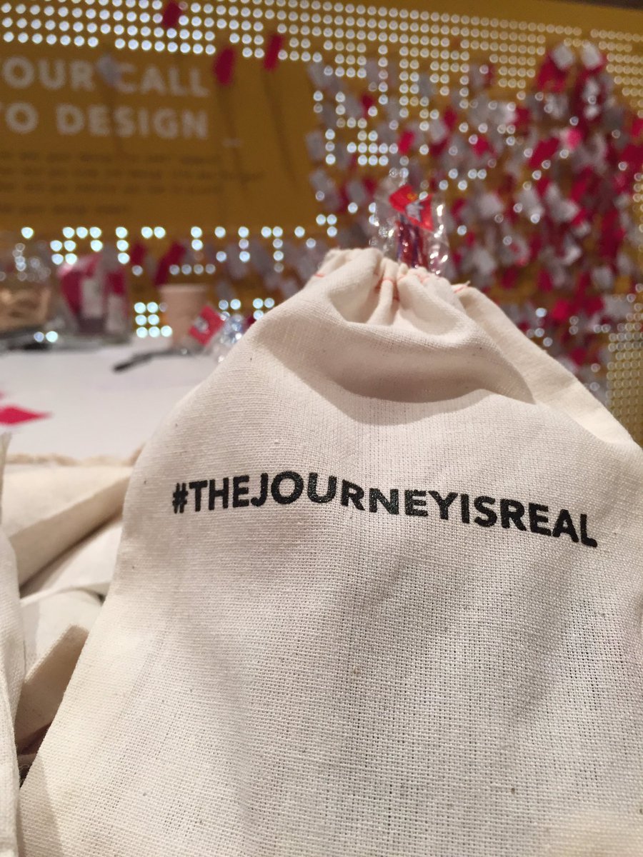 CatFincun's tweet photo. #thejourneyisreal we've got you covered for some Vegas pick me up needs. Grab one as u walk by! #AIGAdesignconf https://t.co/OEPvWhbiYU