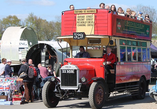 Brooklands Museum tweet media