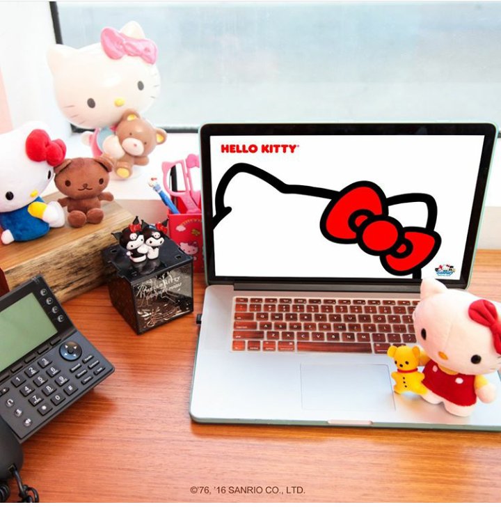 elmundodkitty's tweet photo. Much@sYaIniciamosElDíaLaboral #HelloKittyLovers asíQCuentenos como son sus días laborales en la escuela, en el trabajo o en su casa=^.*=💋❤😊😉 https://t.co/QYyRqVXpHN