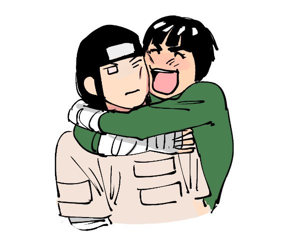 Käyttäjän Rock Lee twiitit.