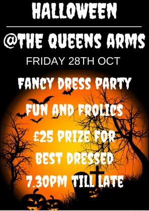 Adults Halloween Party @ the scariest pub in #Liverpool 💀 Friday 28 Oct. Prize for best dressed on the night!