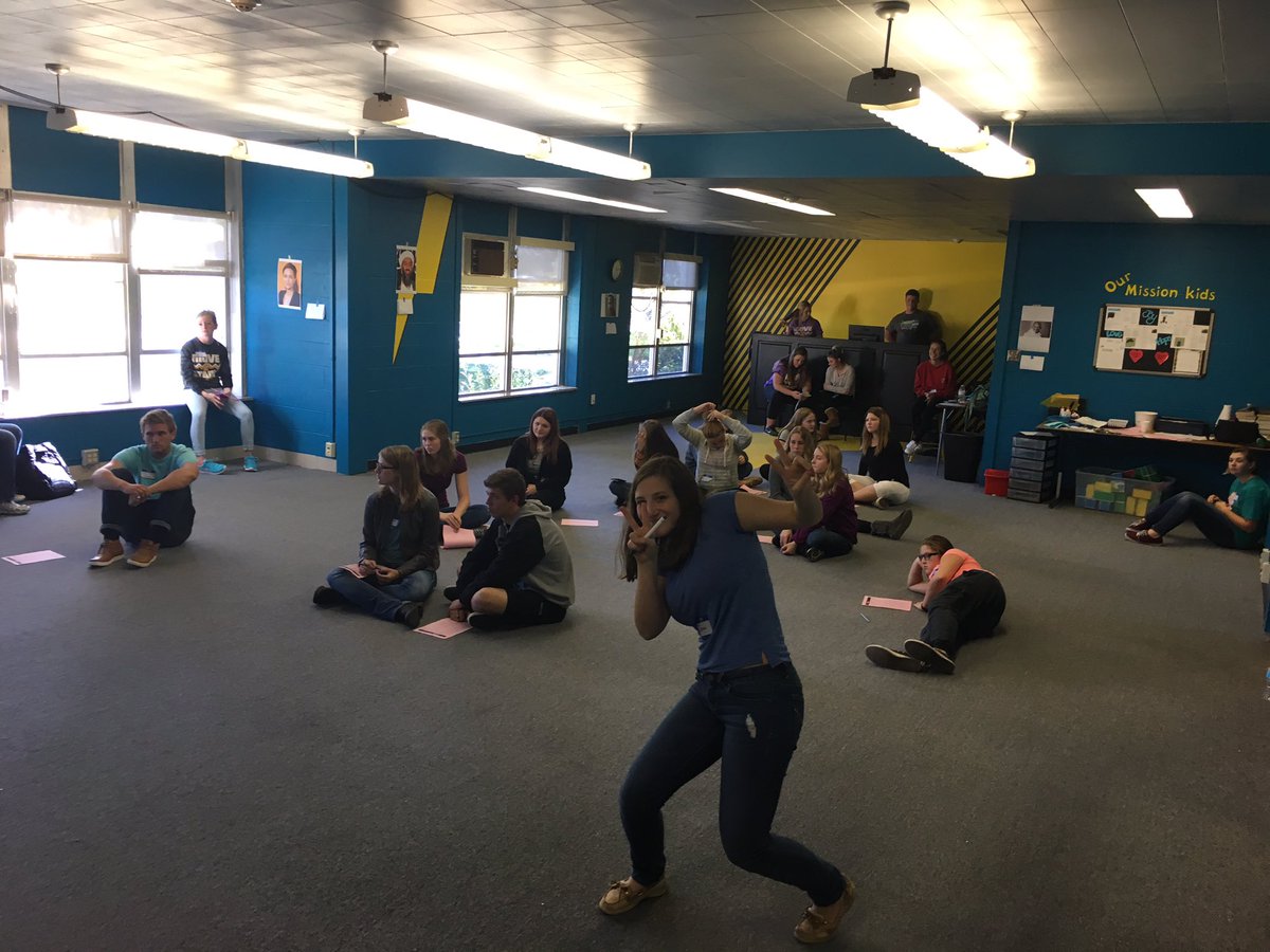 Vermilion Move2Stand tweet media