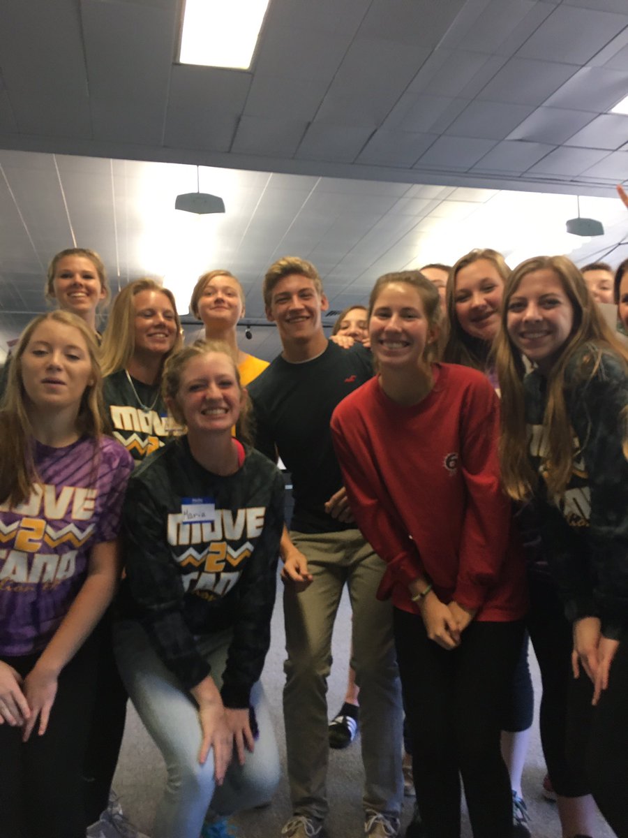 Vermilion Move2Stand tweet media