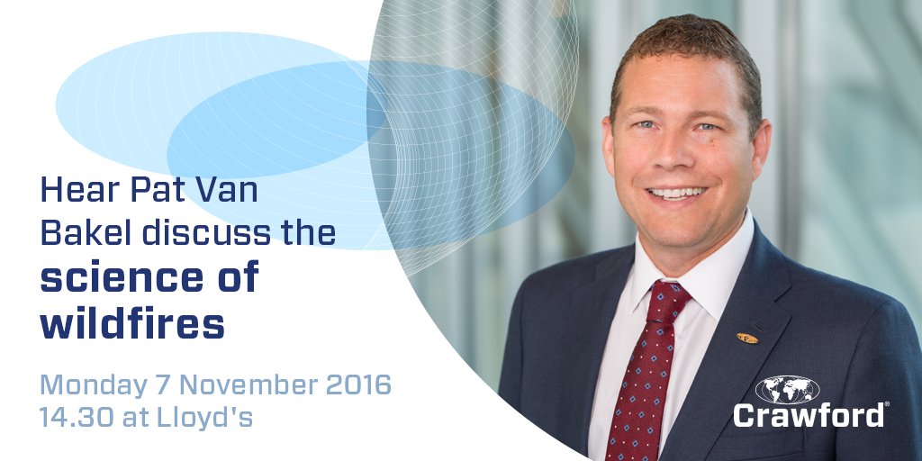 crawco's tweet image. .@pjvb71 will explain how we tackled &quot;the beast&quot; at @LloydsofLondon. Why not join us? Email information@crawco.co.uk for details #ymmfire