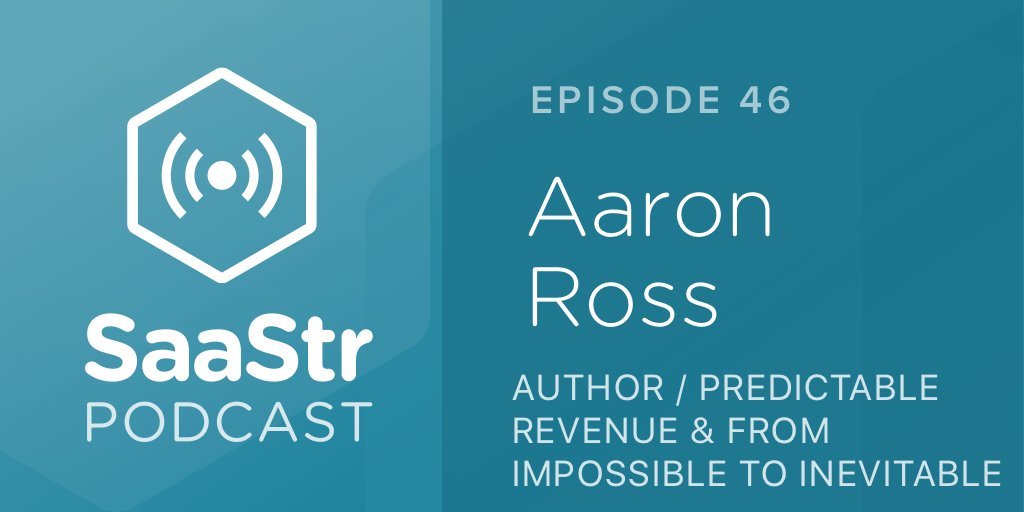 saastr's tweet photo. What does @motoceo mean by saying ‘nail a niche’? [Podcast] https://t.co/IPfb5zEm8Y https://t.co/tufwbqsmpx