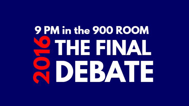 DC_Libertarians's tweet photo. #DavidsonDebates #Debate2016 https://t.co/wqsY5xZZdm