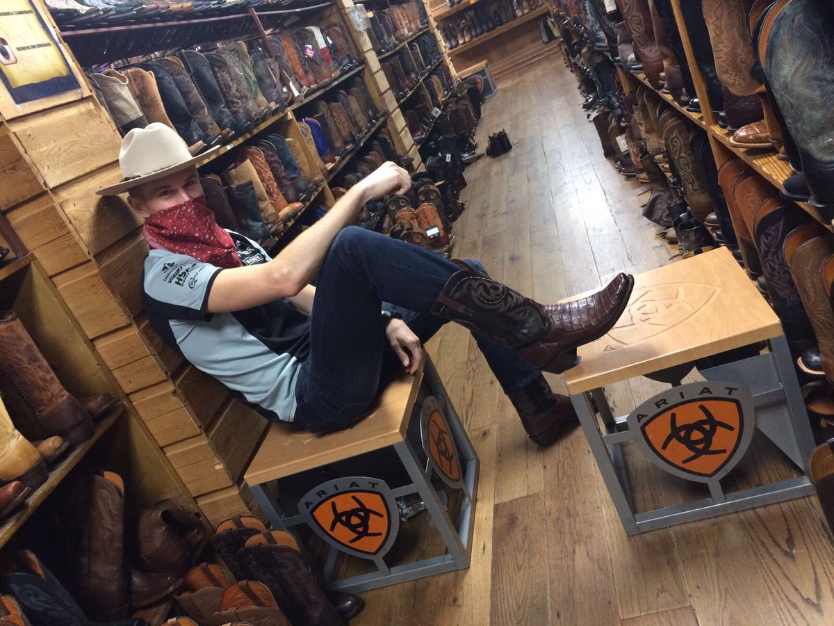 cowboy boot shop