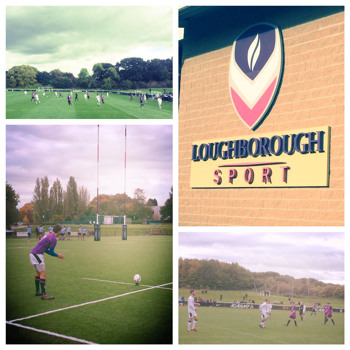 LouCollHESport's tweet photo. Great afternoon watching @LouCollHESport students represent Loughborough in BUCS #BUCSWednesday #Loucoll https://t.co/aYYiTq0rSI