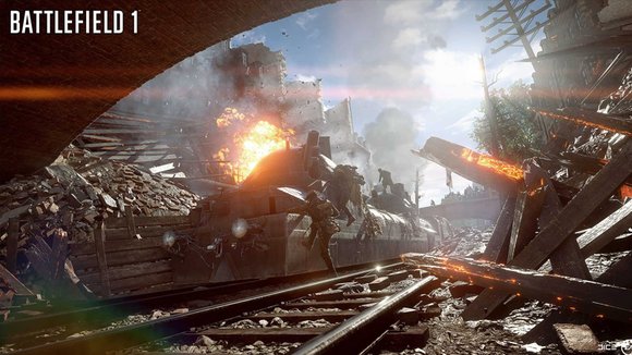 fakeimmigrant's tweet photo. Started playing #Battlefield 1, get tips &amp; guides from the best in the community: https://t.co/emtBhAX2Xl #WeAreEA https://t.co/wLIMViA9AD