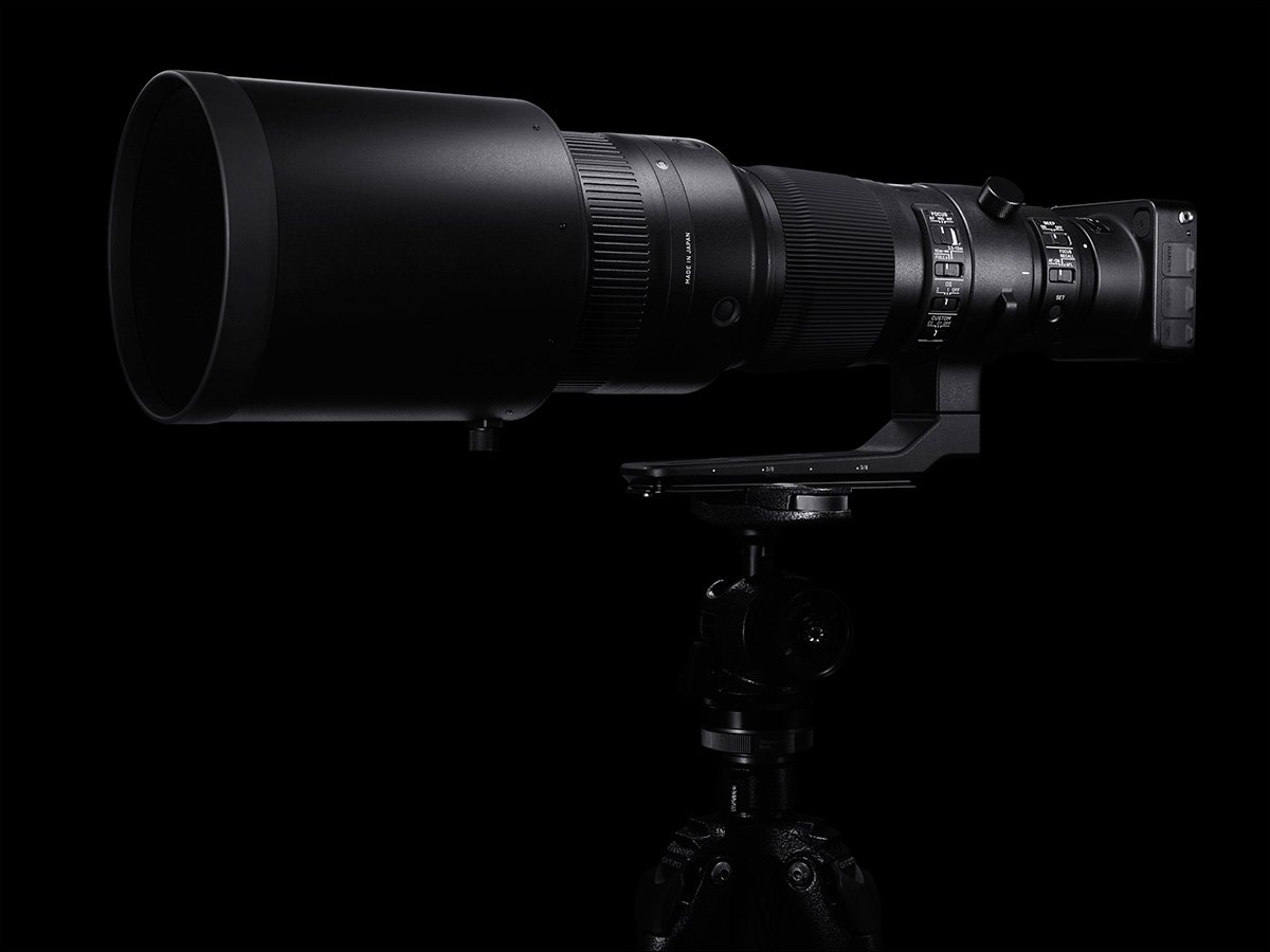 Sigma_Photo's tweet photo. Sigma team takes first look at 3 new lenses: 85mm F1.4 Art, 500mm F4 Sport and 12-24mm F4 Art https://t.co/a9iiEv8G5L #PPE2016 https://t.co/UgnZZ3uC49