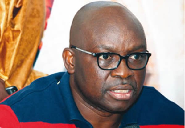 MobilePunch's tweet photo. Leave me alone, fight hunger, Fayose tells FG https://t.co/iN4kHXOtxA https://t.co/29QmvDNsww