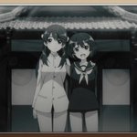 3話まとめ ブレイブウィッチーズ やれやれだぜ おっぱい アイキャッチ アニメレーダー