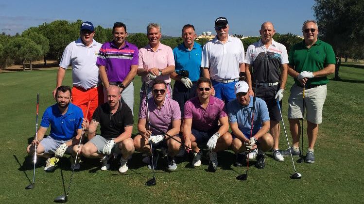 Another Algarve Tour done 🇵🇹⛳️☀️🍺<a href="/marshb169/">Marshall Black</a> <a href="/ajshaw62/">andy shaw</a> <a href="/thomas_gareth/">Gareth Thomas</a> <a href="/golfbreaks/">Golfbreaks ⛳️</a> #goodtimes #rollonnextyear