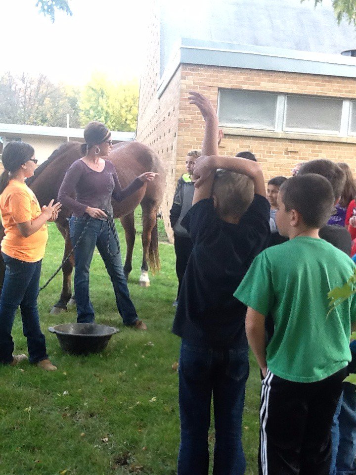 We are learning about fire safety, amphibians, and mammals. #fourthgradeworkshard  #havingfunlearning