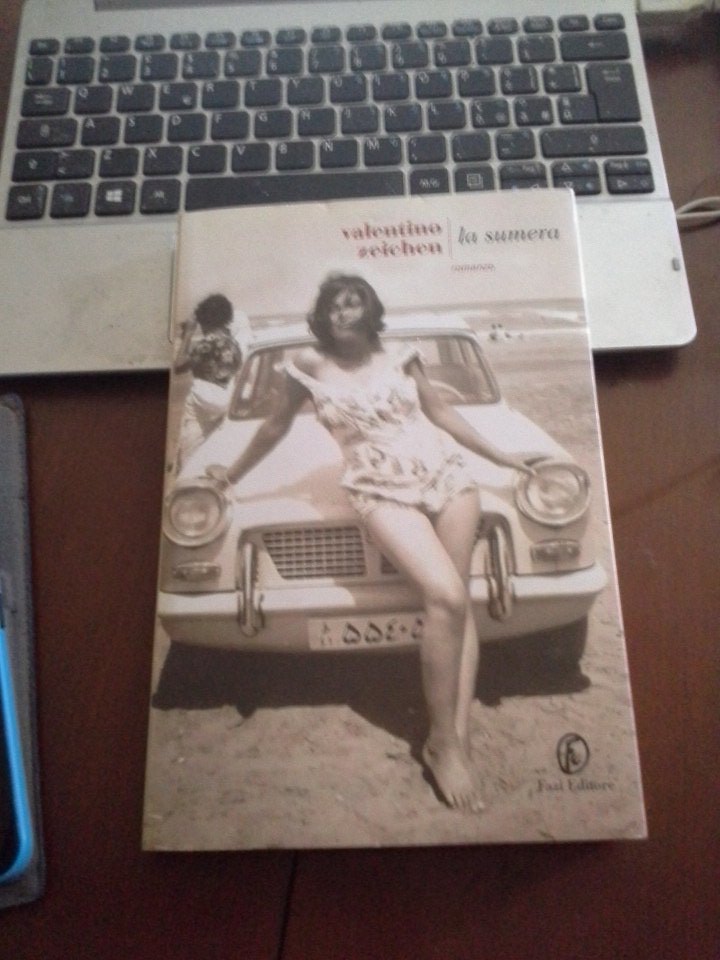 Maria_AnnaPatti's tweet photo. #CasaLettoriPropone
#LaSumera @FaziEditore
Per non dimenticare Zeichen
@Alidiste https://t.co/wGIeoZNwiD