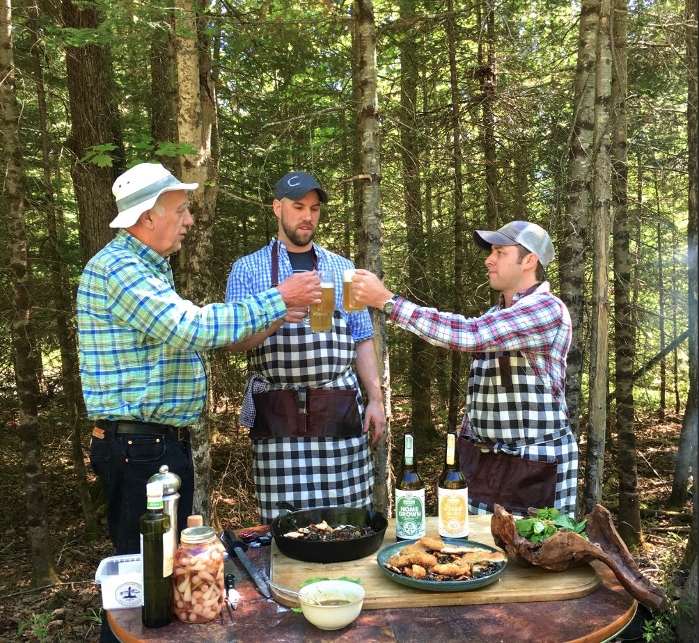 Big things tomorrow! Our season 3 premiere with <a href="/chefhorne/">John Horne</a> <a href="/forbeswildfoods/">Forbes Wild Foods</a> 📽🌿 
Tickets here bit.ly/2e6o4Qt #Eatable2016