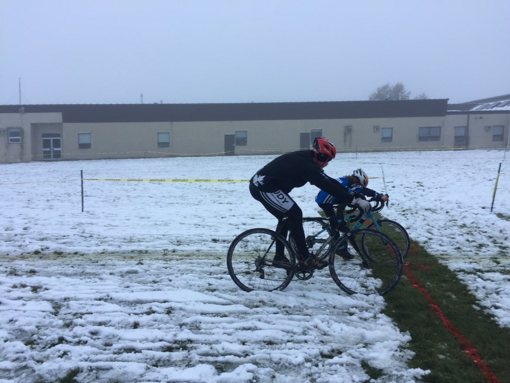 <a href="/Velocicross/">Velocicross</a> <a href="/KokaneeRedbike/">Kokanee Redbike</a> <a href="/doniveson/">Don Iveson</a> #cyclocross is more than racing bikes; it brings families &amp; friends together at all ages across AB!
