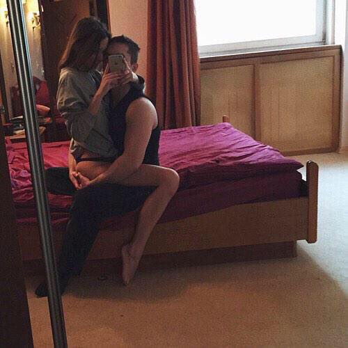 PostBadModa's tweet image. nous deux c'est pour la vie