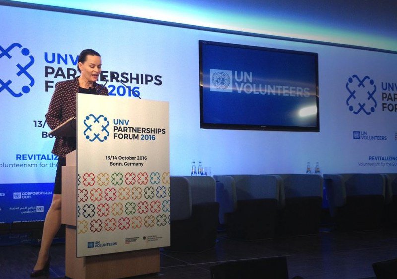 ToilyKurbanov's tweet photo. If you care about #youth and #SDGs please read #UNVPF2016 speech by Saskia Schellekens on behalf of @UNYouthEnvoy https://t.co/LyVkvfn6zy https://t.co/ifJZl0AH2Z