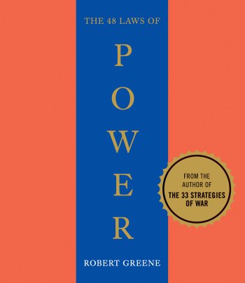 theRealENTJ's tweet photo. How many ENTJs have read the 48 Laws of Power? https://t.co/C4SAzyTjA1