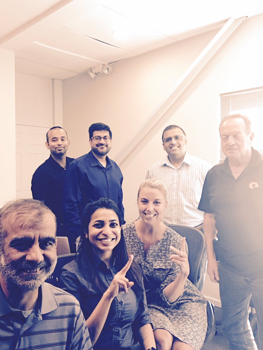 karismagupta's tweet photo. CGIE certified!!! And that didn't take 4.5 years. Oh well! #CloudGenix #PartnerProgram #ChicagoSesforce https://t.co/rgTMiPCGpb