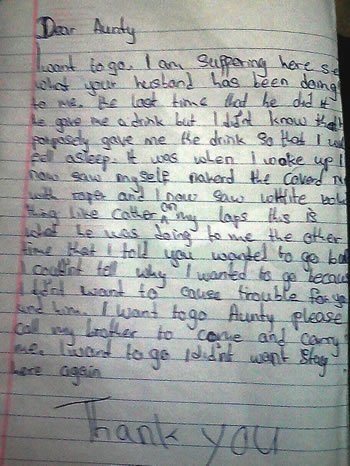 MobilePunch's tweet photo. Employer drugs, rapes 14-year-old in Lagos https://t.co/sXMNJJu4Ch https://t.co/HHFsEOJ96U