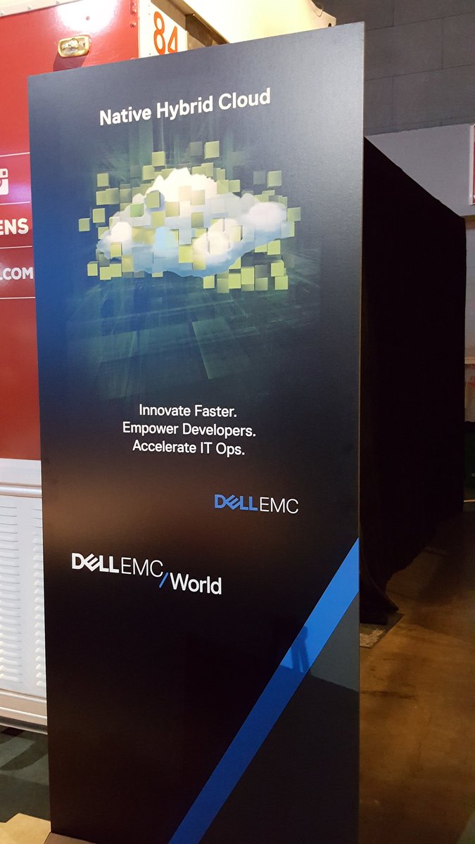 nileshmdeo's tweet image. We have got you all covered. Learn about #EMCCloud in cloud booth at #DellEMCWorld. Cloud for traditional,  Cloud-native apps and big data