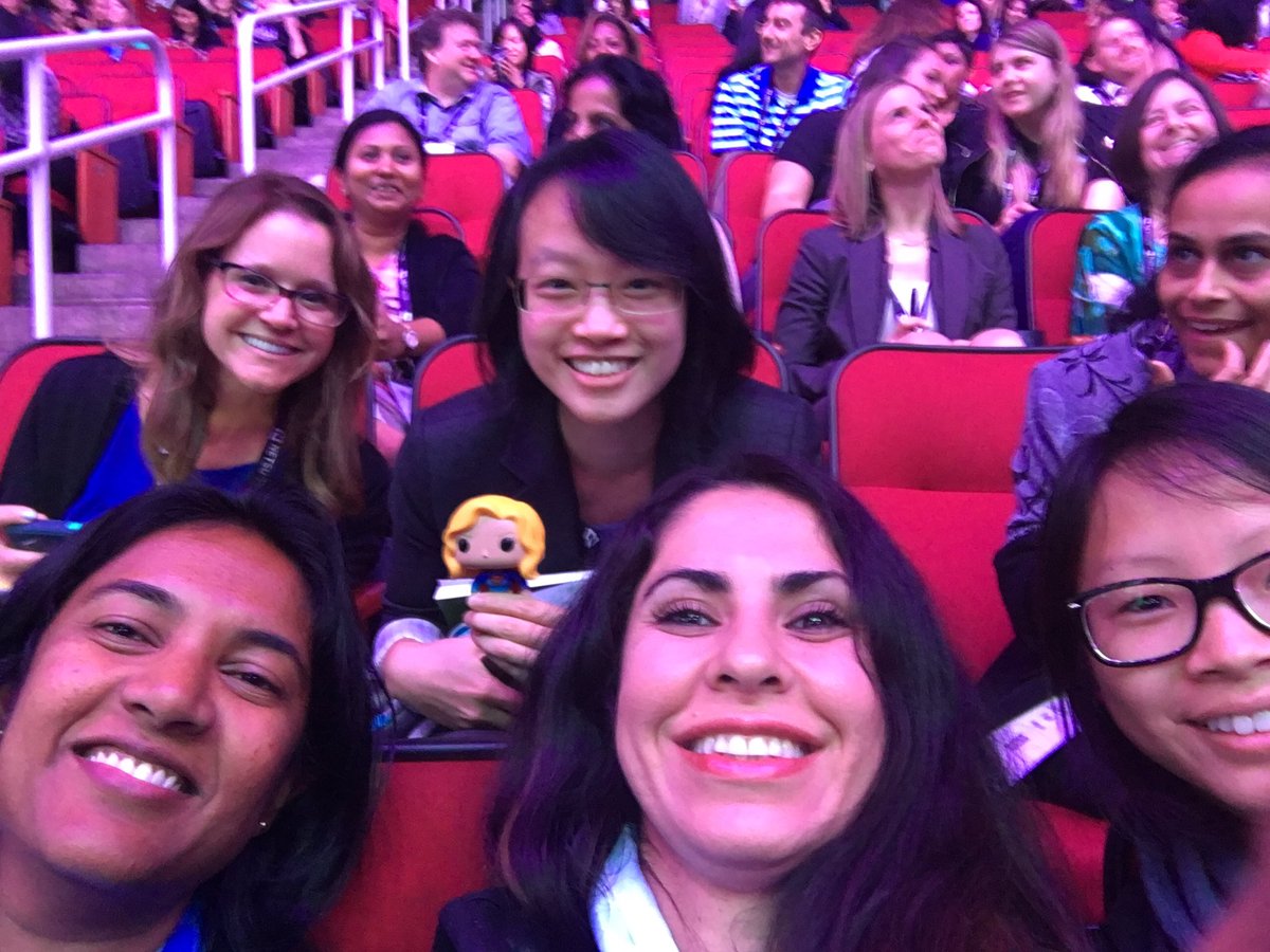 #GHC16